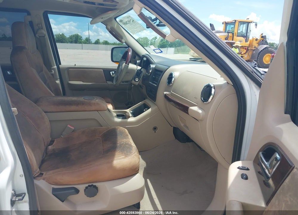 2006 FORD EXPEDITION EDDIE BAUER/KING RANCH VIN: 1FMPU17576LB01047
