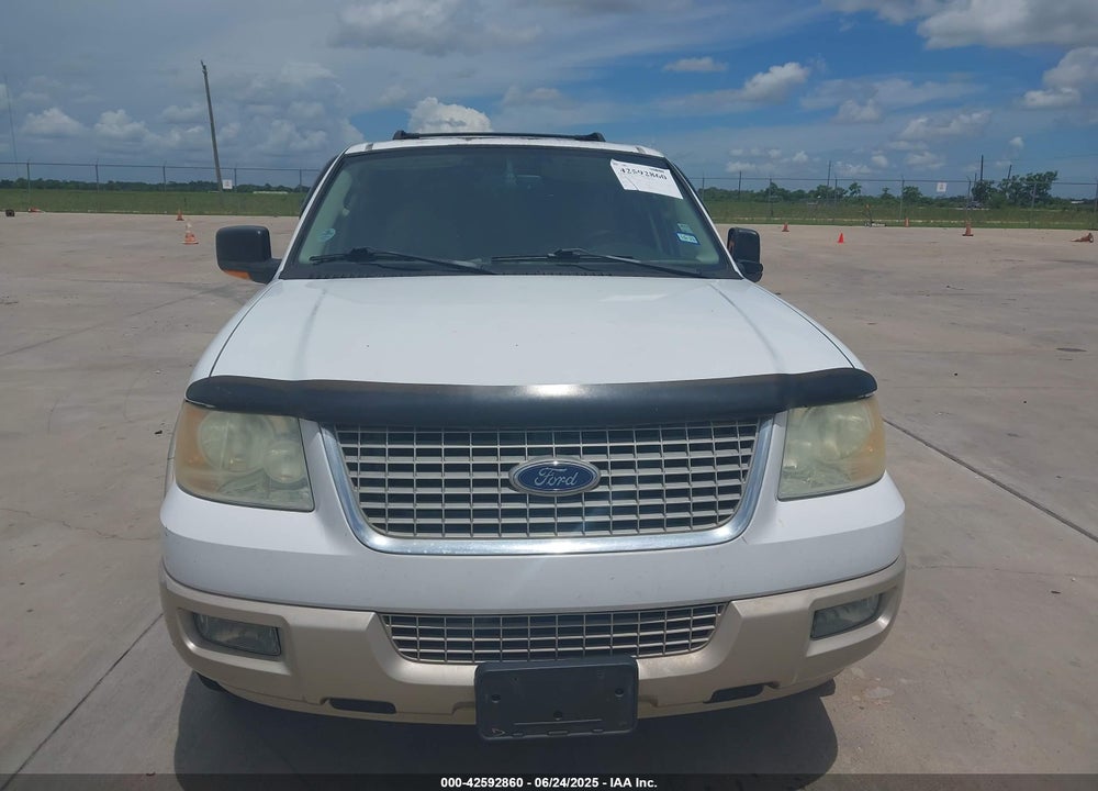 2006 FORD EXPEDITION EDDIE BAUER/KING RANCH VIN: 1FMPU17576LB01047