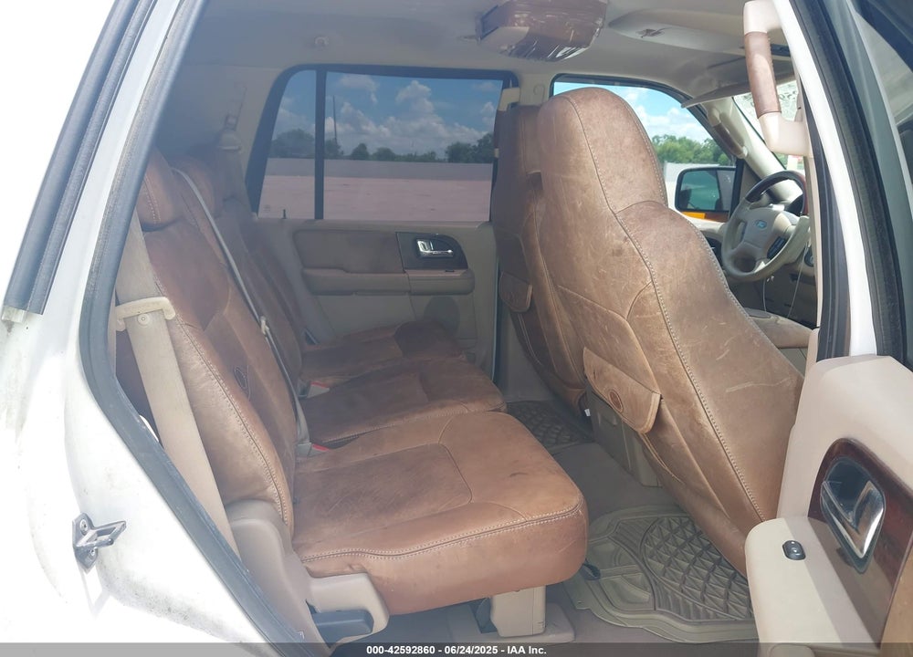 2006 FORD EXPEDITION EDDIE BAUER/KING RANCH VIN: 1FMPU17576LB01047