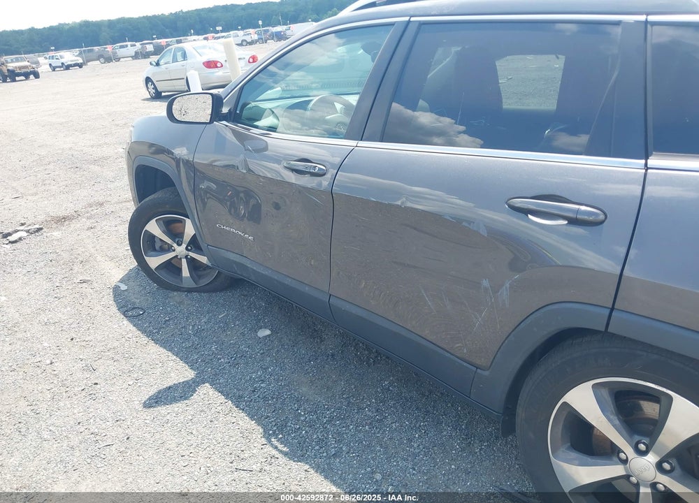 2019 JEEP CHEROKEE LIMITED 4X4 VIN: 1C4PJMDX8KD218127