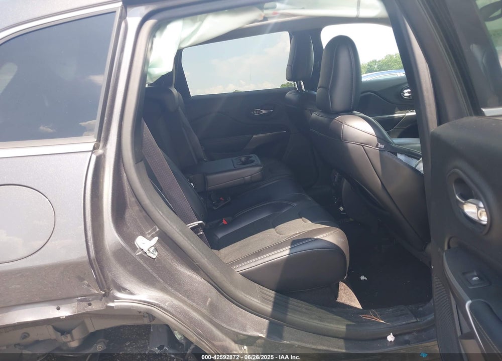 2019 JEEP CHEROKEE LIMITED 4X4 VIN: 1C4PJMDX8KD218127