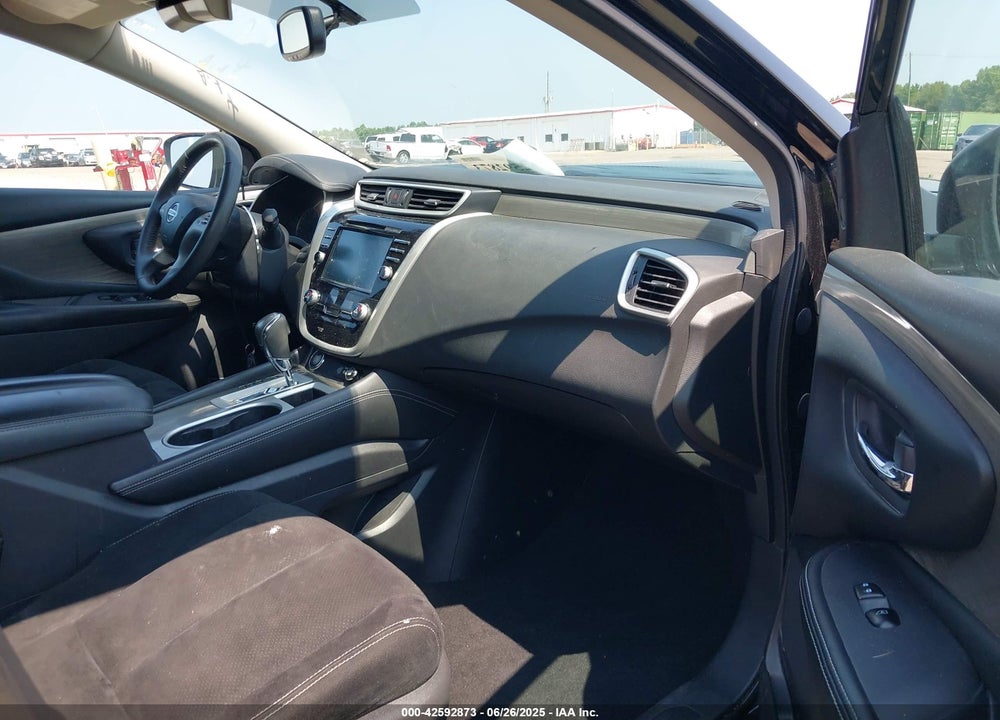 2018 NISSAN MURANO VIN: 5N1AZ2MH5JN152412