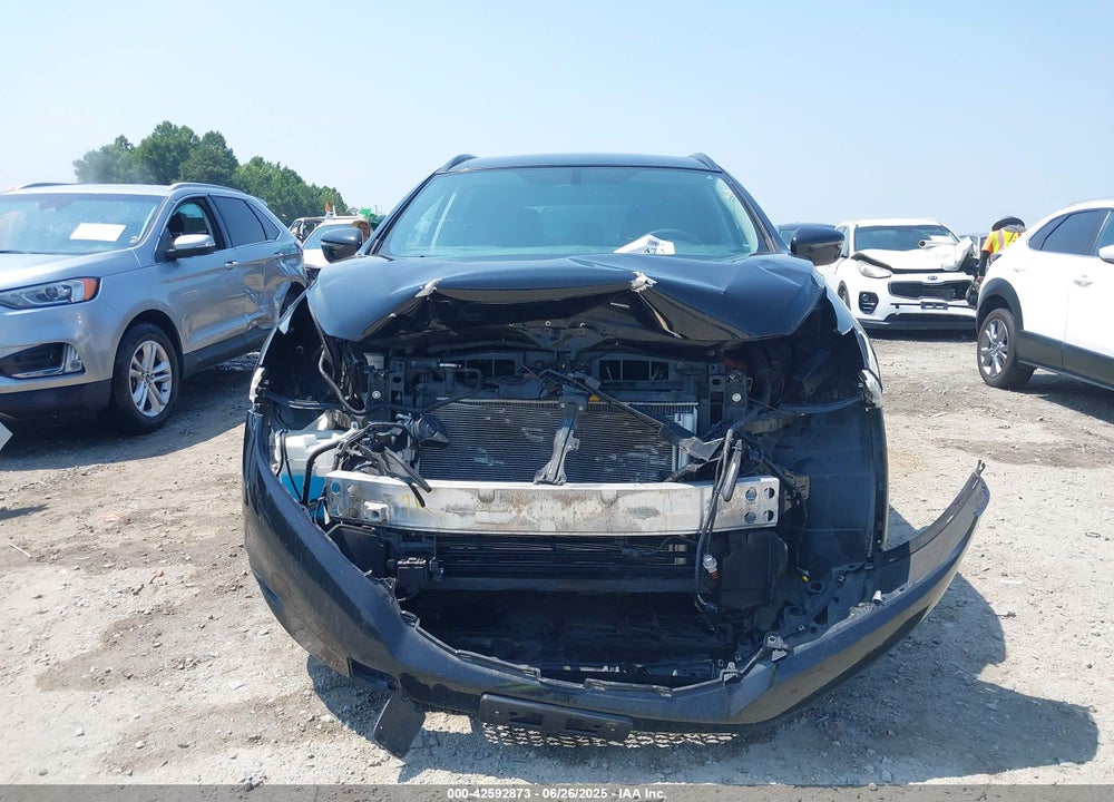 2018 NISSAN MURANO VIN: 5N1AZ2MH5JN152412