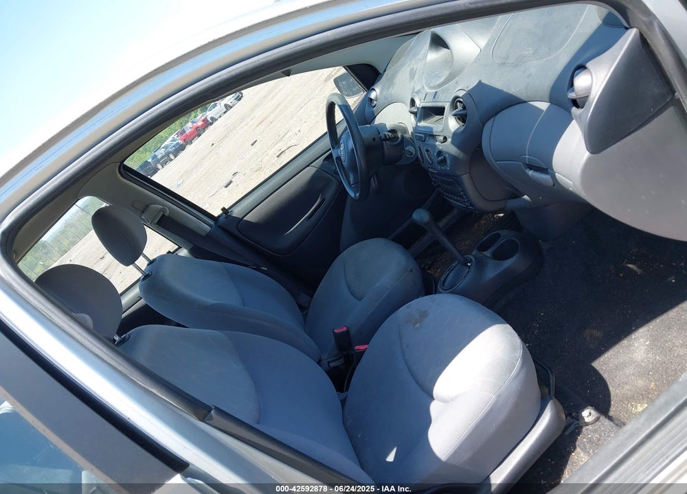 2003 TOYOTA ECHO VIN: JTDBT123135049213