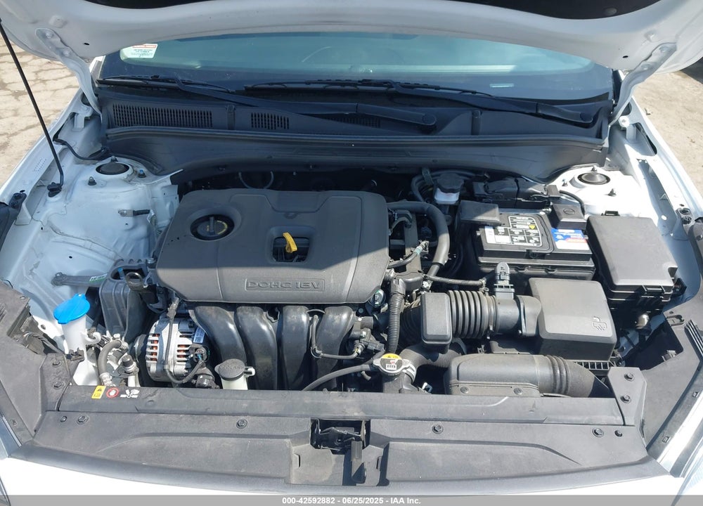 2021 KIA FORTE LXS VIN: 3KPF24AD0ME406662
