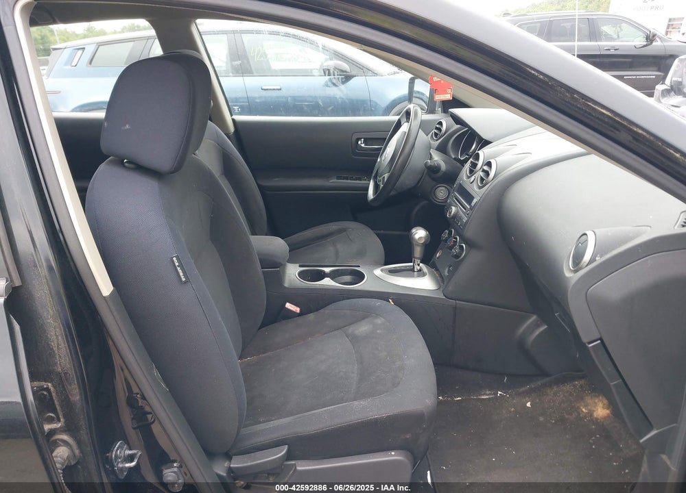 2010 NISSAN ROGUE VIN: JN8AS5MVXAW102801