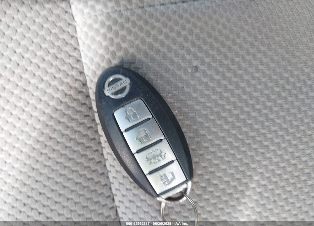 2007 NISSAN ALTIMA VIN: 1N4AL21E97N408775