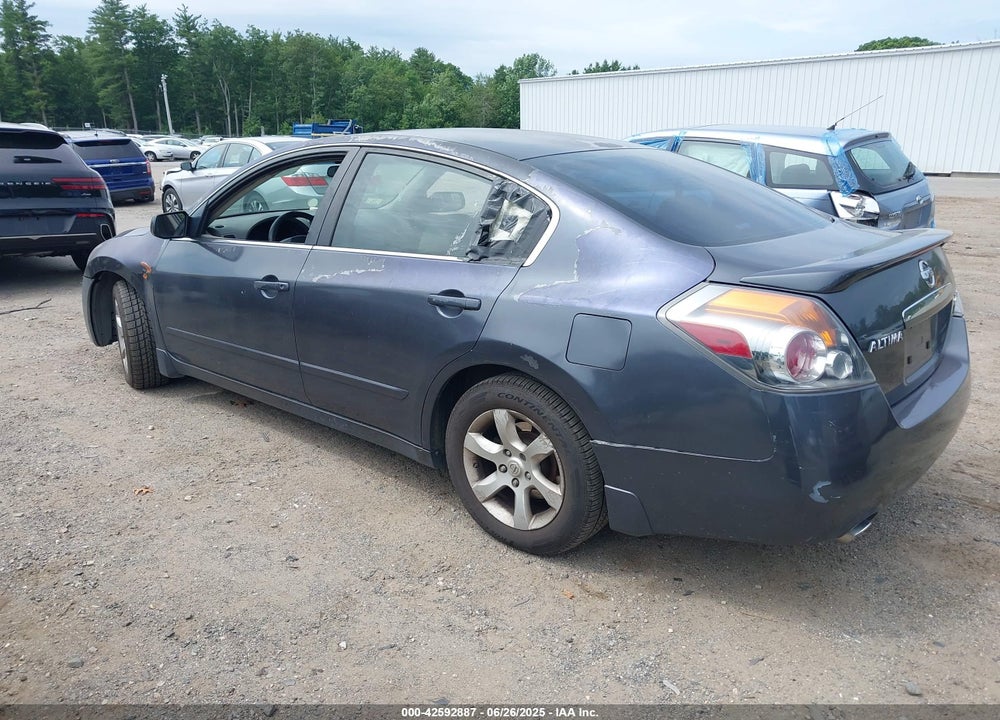 2007 NISSAN ALTIMA VIN: 1N4AL21E97N408775
