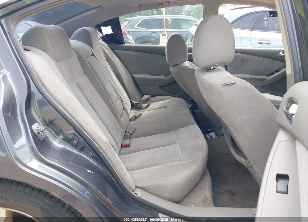2007 NISSAN ALTIMA VIN: 1N4AL21E97N408775