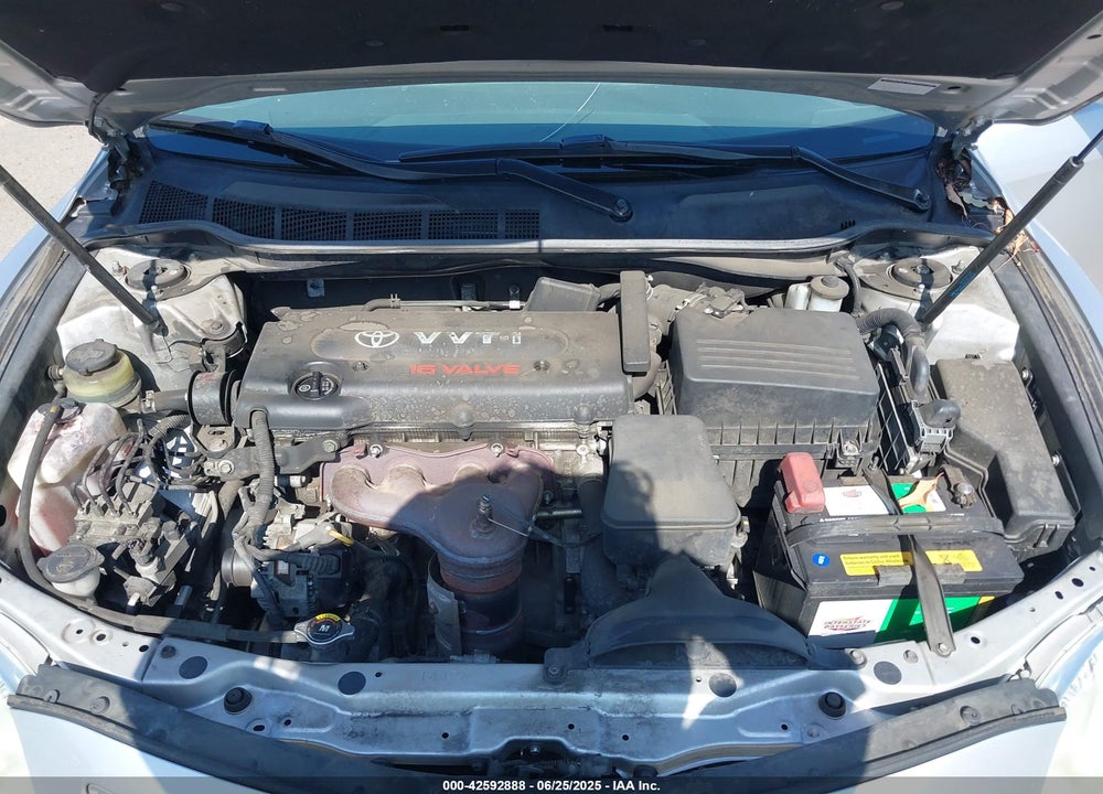 2009 TOYOTA CAMRY VIN: 4T4BE46KX9R115335