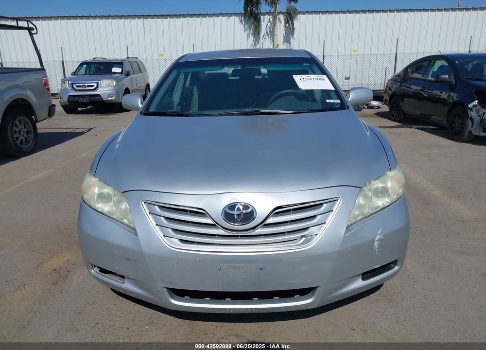 2009 TOYOTA CAMRY VIN: 4T4BE46KX9R115335