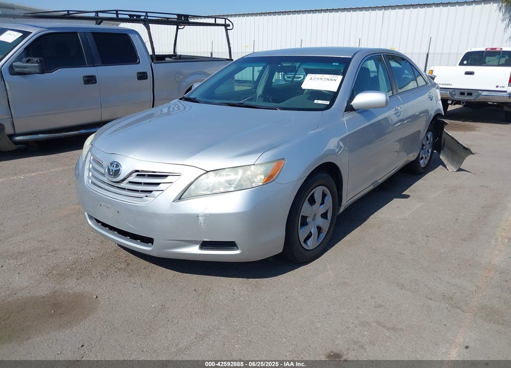 2009 TOYOTA CAMRY VIN: 4T4BE46KX9R115335