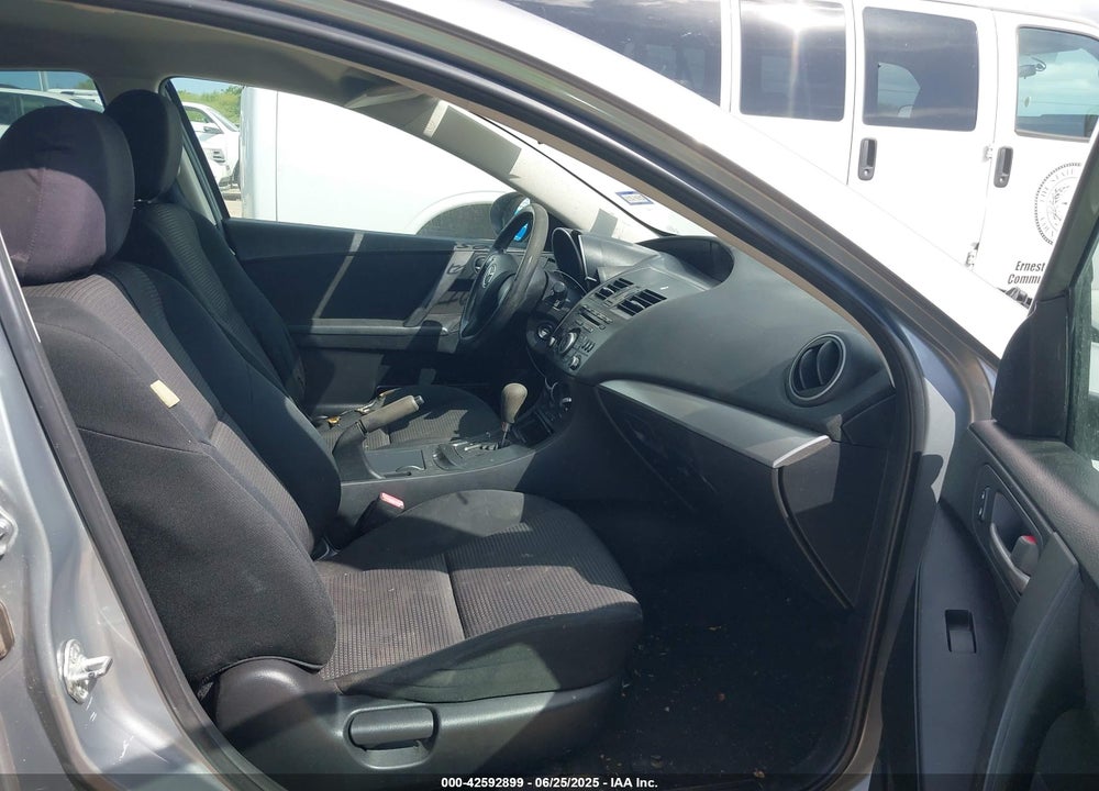 2012 MAZDA 3 VIN: JM1BL1UF6C1501977