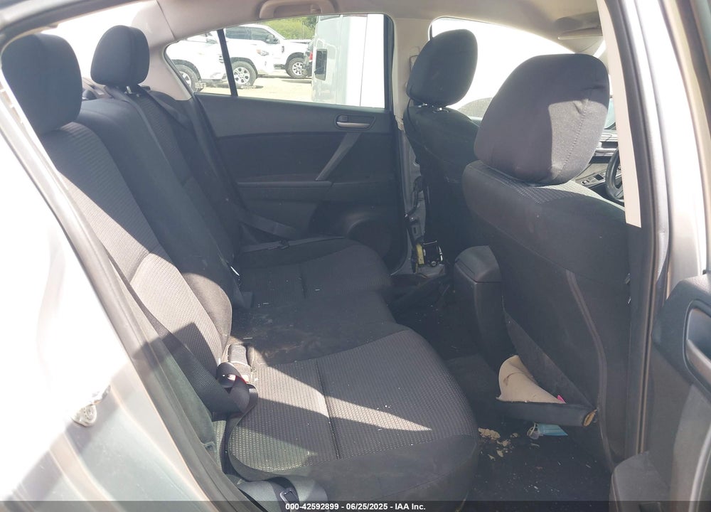 2012 MAZDA 3 VIN: JM1BL1UF6C1501977