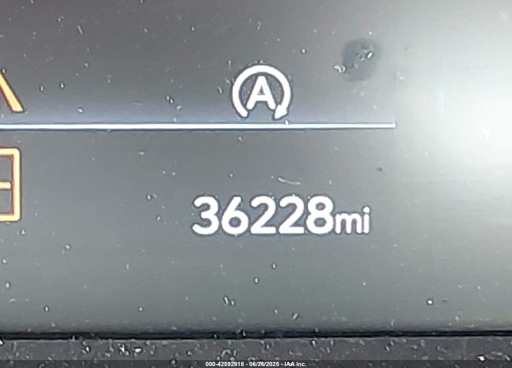 2024 HYUNDAI PALISADE VIN: KM8R24GE1RU723352