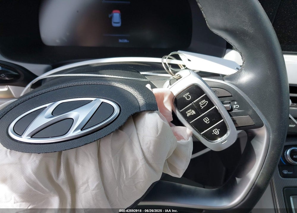 2024 HYUNDAI PALISADE VIN: KM8R24GE1RU723352