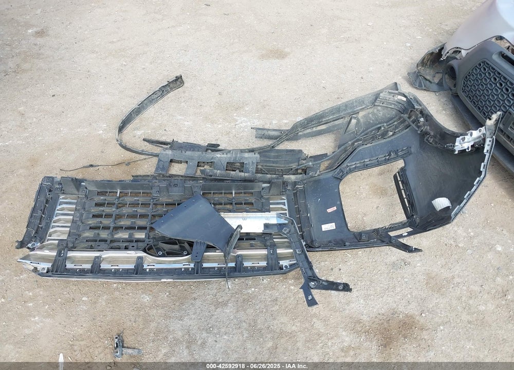 2024 HYUNDAI PALISADE VIN: KM8R24GE1RU723352