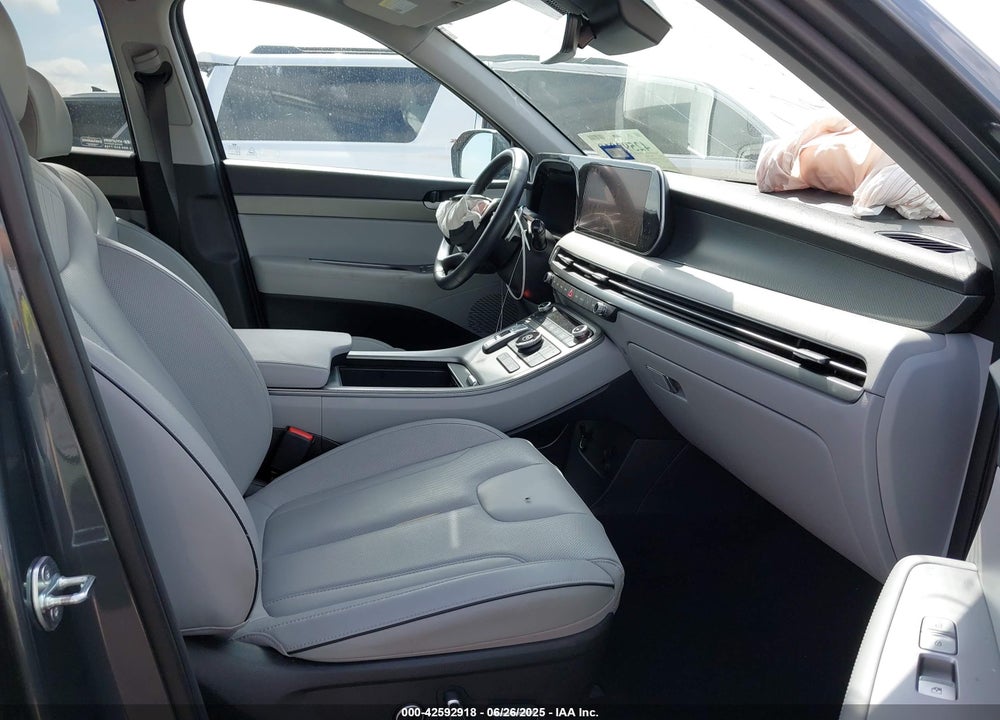 2024 HYUNDAI PALISADE VIN: KM8R24GE1RU723352
