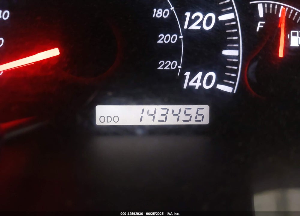 2005 TOYOTA CAMRY LE VIN: 4T1BE32K05U542494