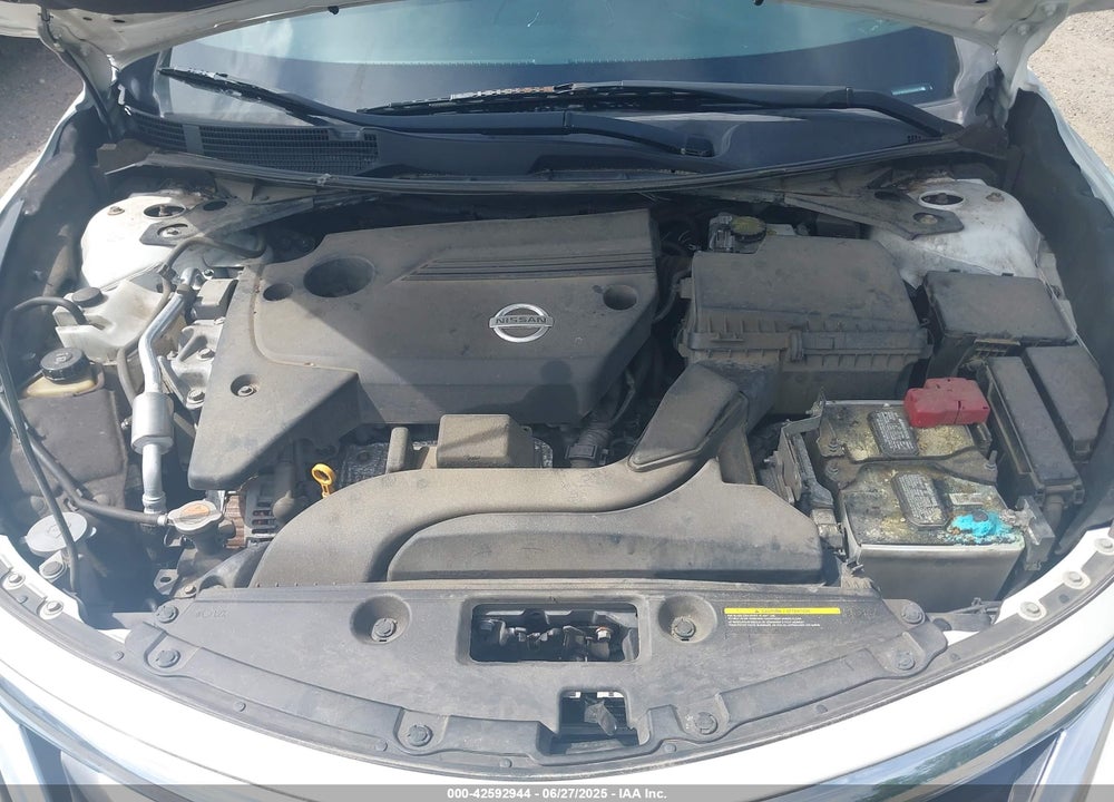 2015 NISSAN ALTIMA 2.5 SV VIN: 1N4AL3AP2FC186243