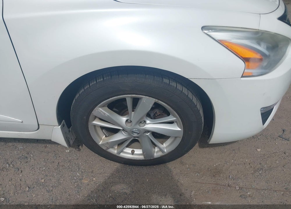2015 NISSAN ALTIMA 2.5 SV VIN: 1N4AL3AP2FC186243