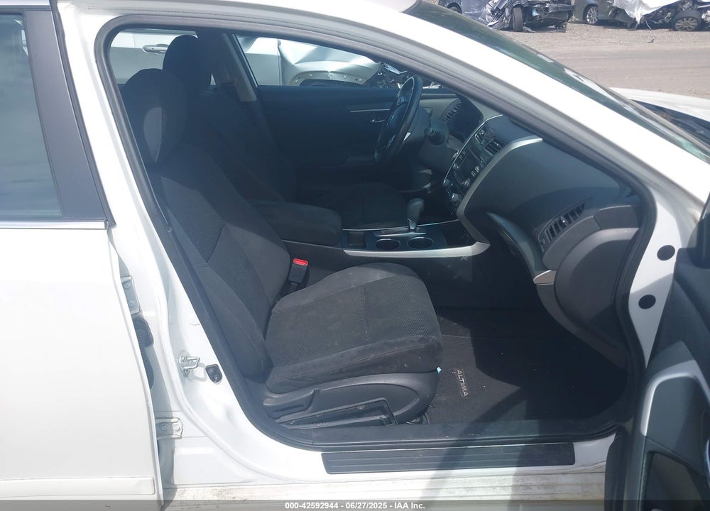 2015 NISSAN ALTIMA 2.5 SV VIN: 1N4AL3AP2FC186243