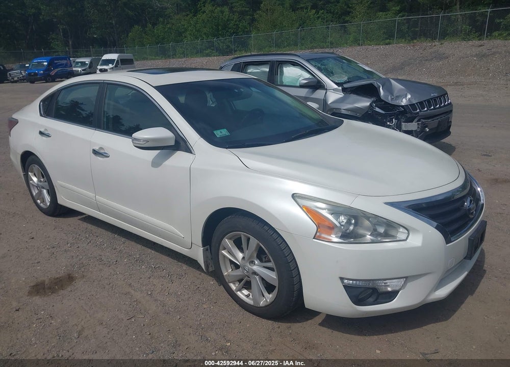 2015 NISSAN ALTIMA 2.5 SV VIN: 1N4AL3AP2FC186243