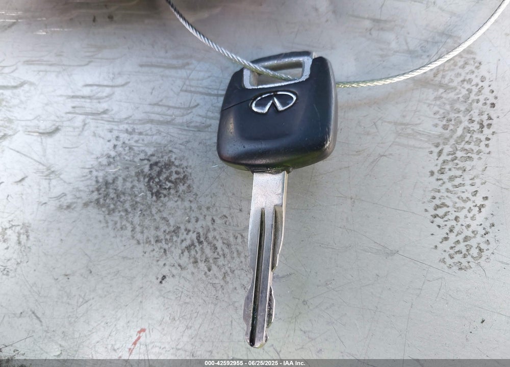 2004 INFINITI G35 VIN: JNKCV54E44M809001