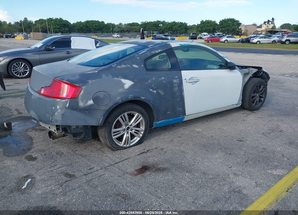 2004 INFINITI G35 VIN: JNKCV54E44M809001