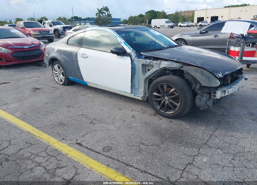2004 INFINITI G35 VIN: JNKCV54E44M809001