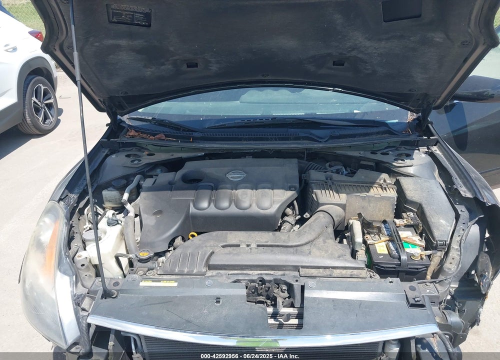 2008 NISSAN ALTIMA 2.5 S VIN: 1N4AL21E88C166686
