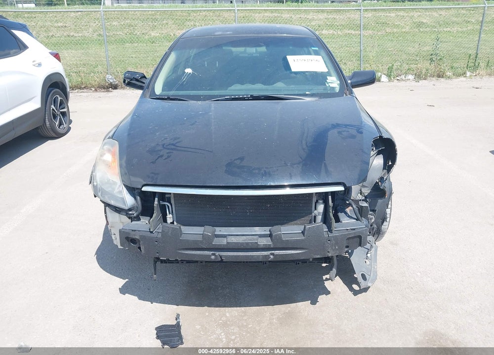 2008 NISSAN ALTIMA 2.5 S VIN: 1N4AL21E88C166686