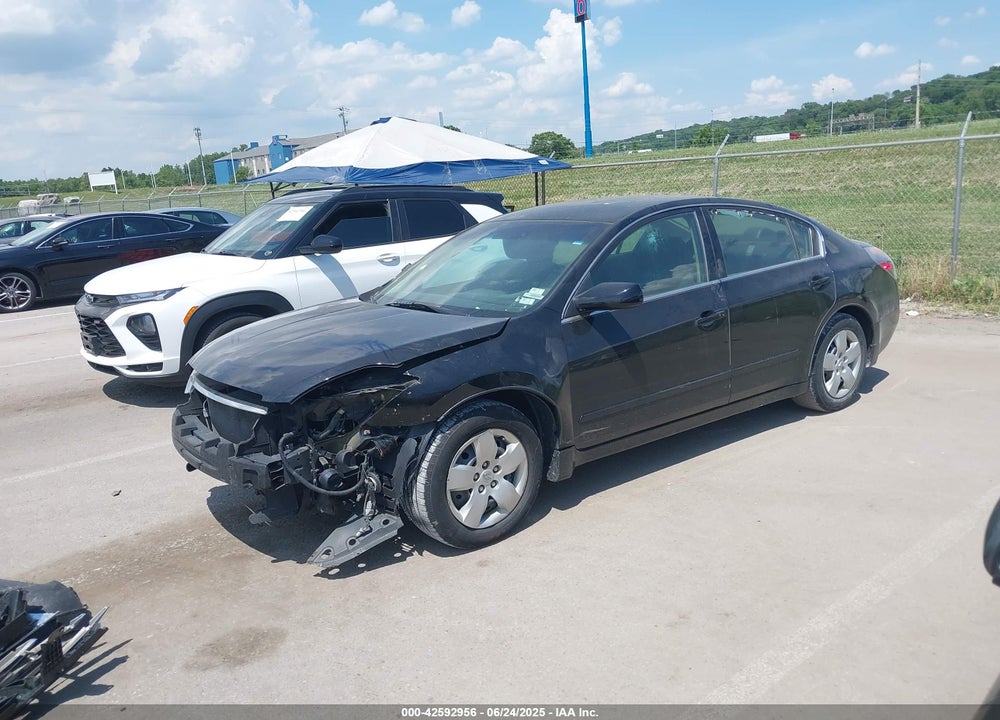 2008 NISSAN ALTIMA 2.5 S VIN: 1N4AL21E88C166686