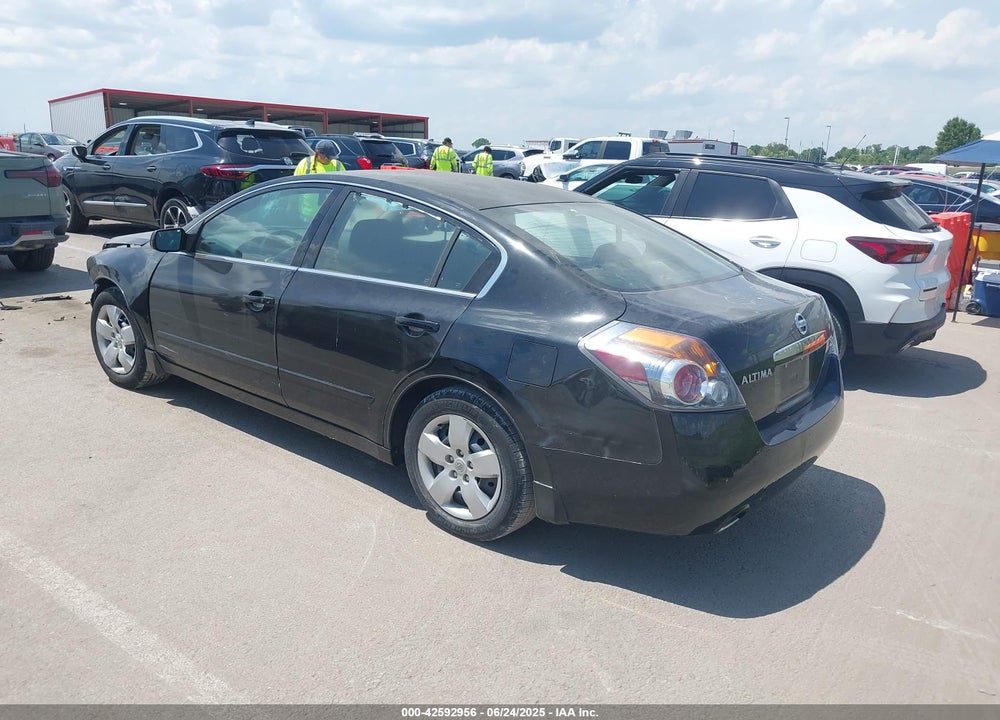 2008 NISSAN ALTIMA 2.5 S VIN: 1N4AL21E88C166686