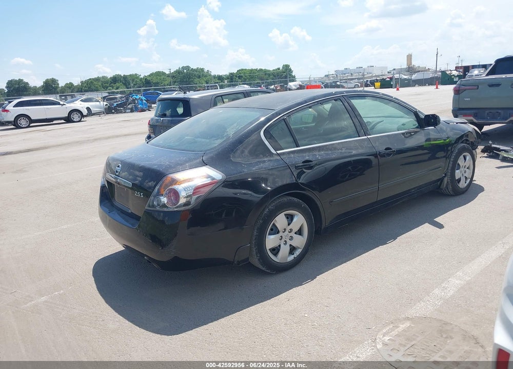 2008 NISSAN ALTIMA 2.5 S VIN: 1N4AL21E88C166686