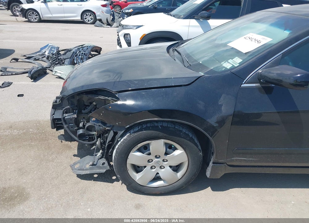 2008 NISSAN ALTIMA 2.5 S VIN: 1N4AL21E88C166686