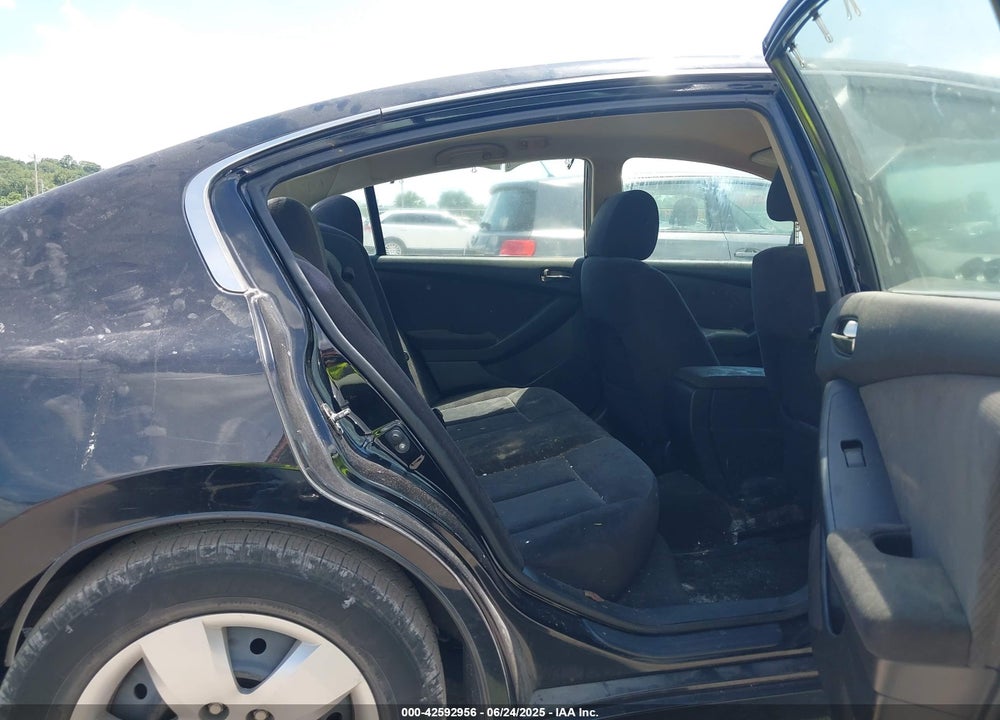 2008 NISSAN ALTIMA 2.5 S VIN: 1N4AL21E88C166686