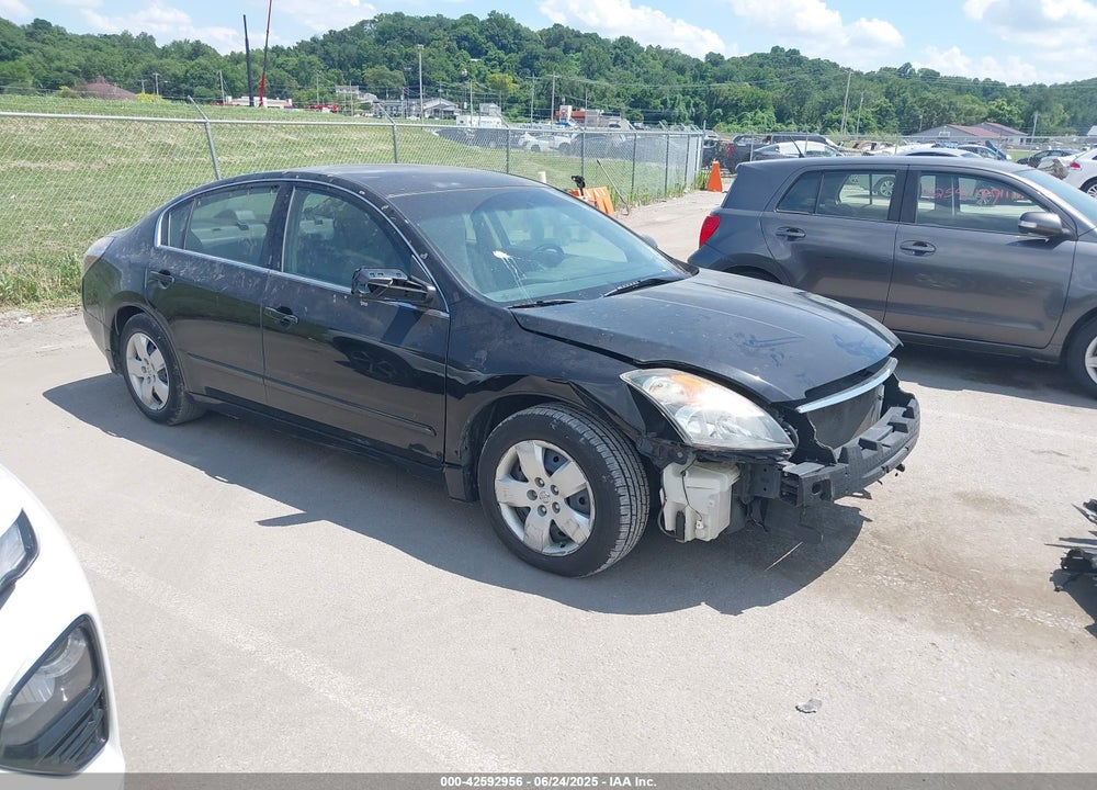2008 NISSAN ALTIMA 2.5 S VIN: 1N4AL21E88C166686