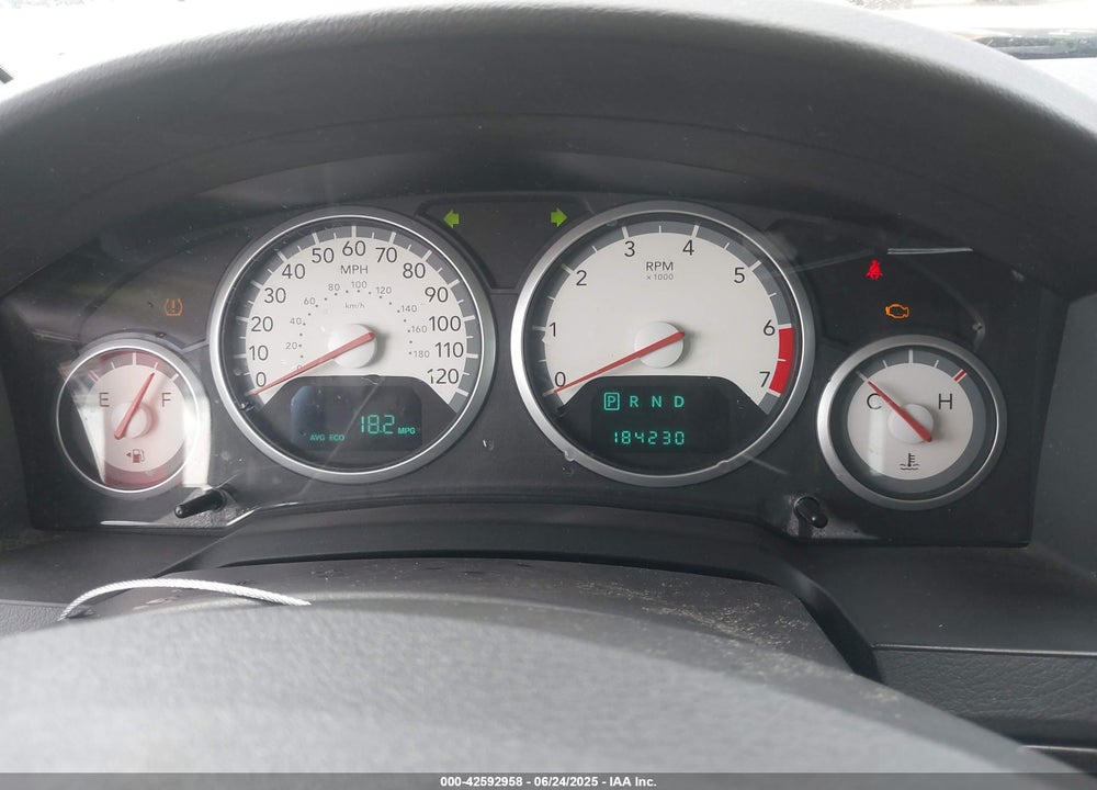 2010 DODGE GRAND CARAVAN SXT VIN: 2D4RN5D17AR101443