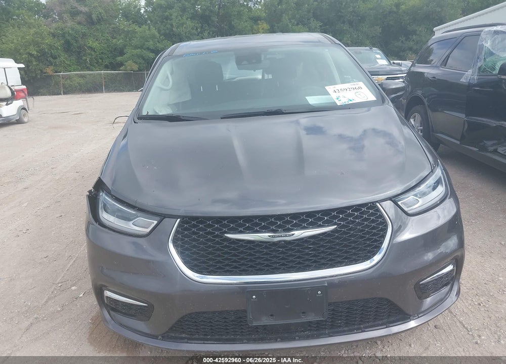 2023 CHRYSLER PACIFICA HYBRID TOURING L VIN: 2C4RC1L75PR554535