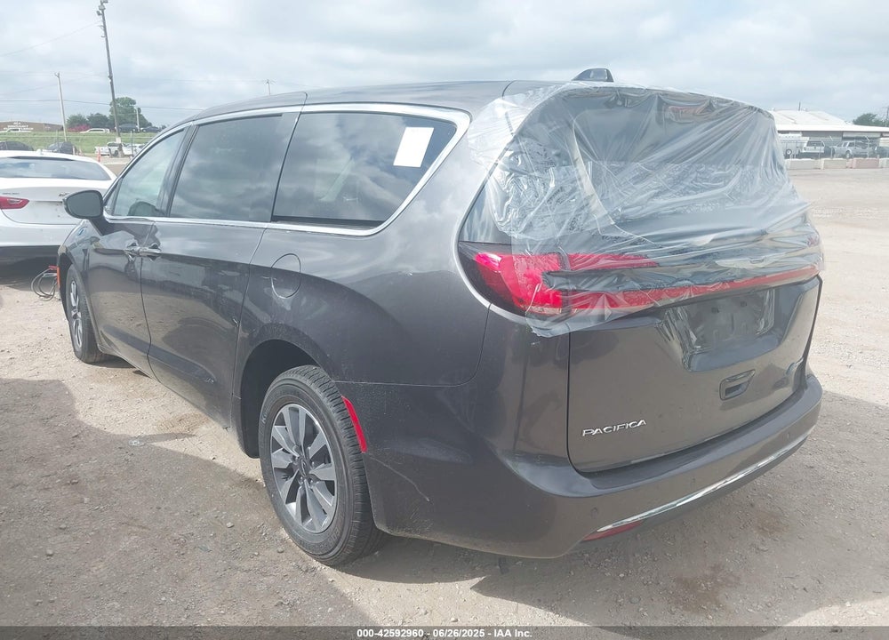 2023 CHRYSLER PACIFICA HYBRID TOURING L VIN: 2C4RC1L75PR554535