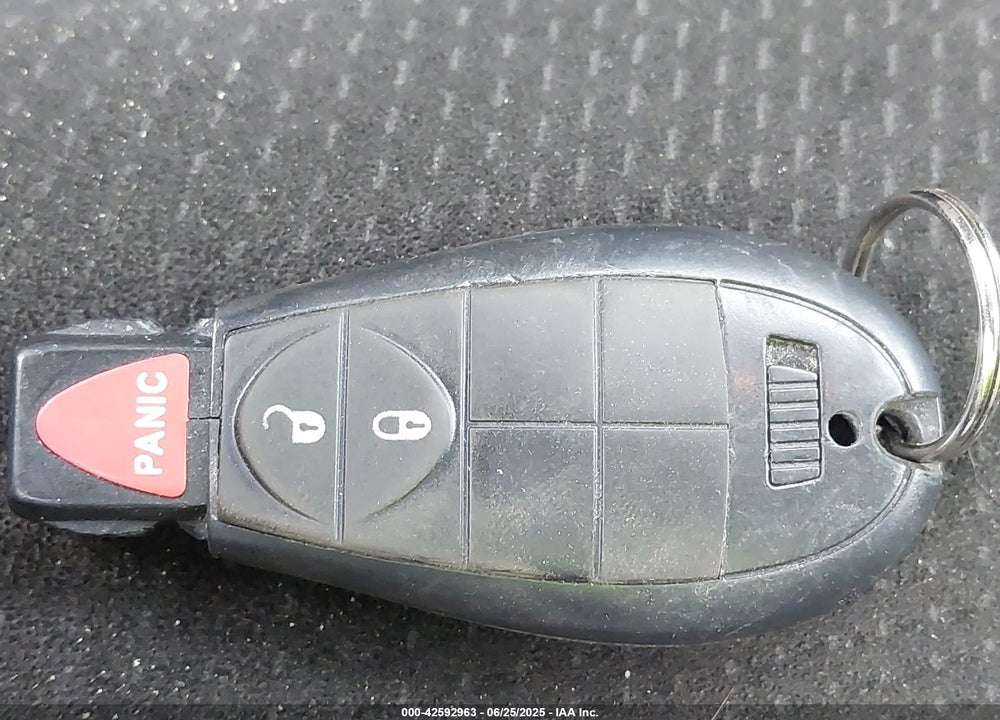 2013 DODGE GRAND CARAVAN SXT VIN: 2C4RDGCG0DR580682