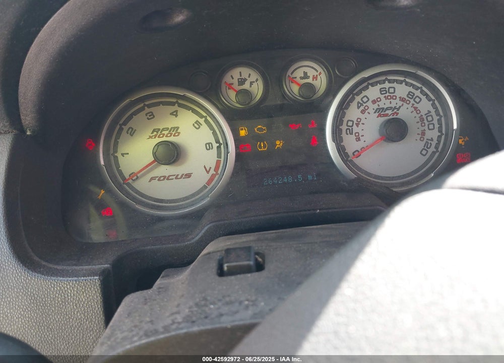 2009 FORD FOCUS SE VIN: 1FAHP35N89W133707