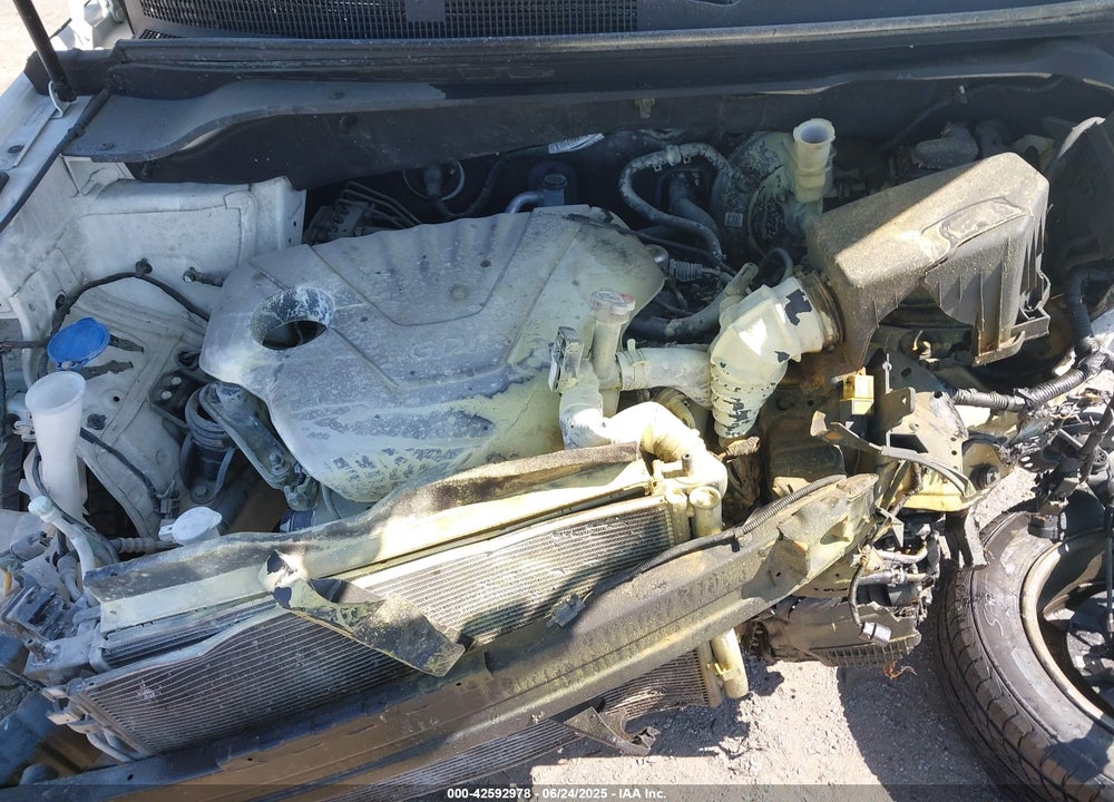 2016 KIA SOUL VIN: KNDJN2A20G7273541