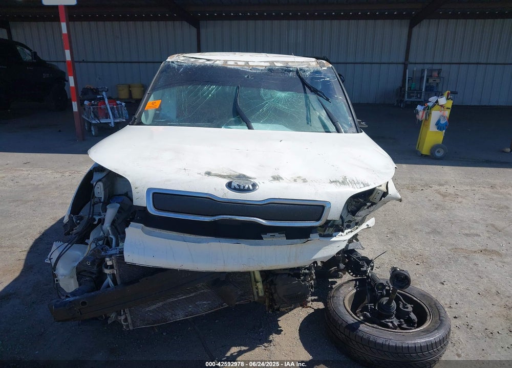 2016 KIA SOUL VIN: KNDJN2A20G7273541