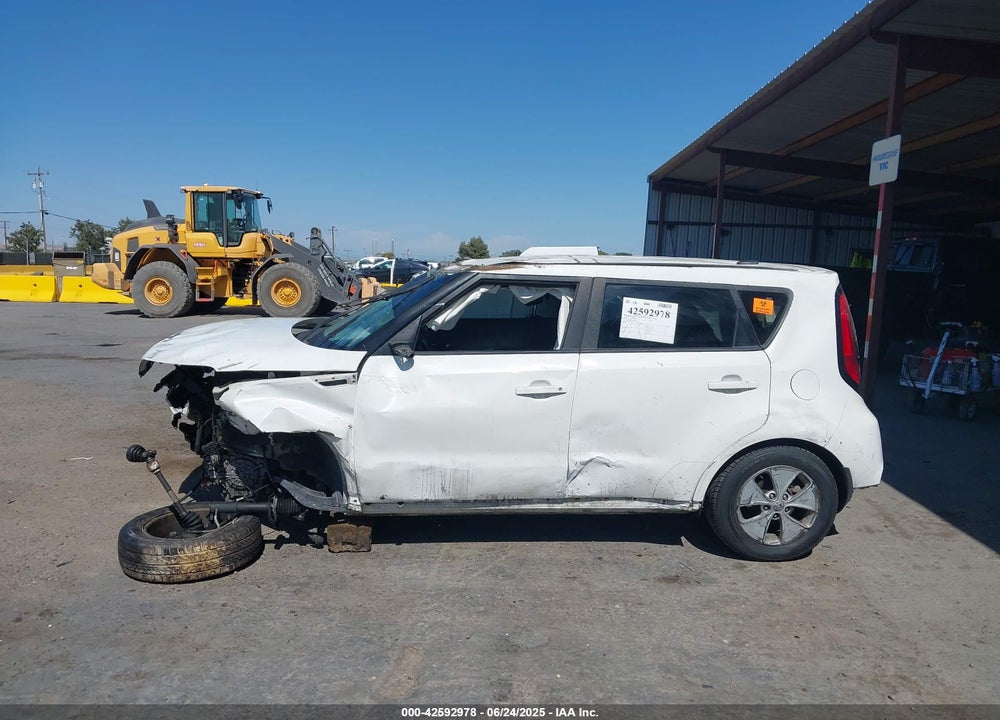 2016 KIA SOUL VIN: KNDJN2A20G7273541