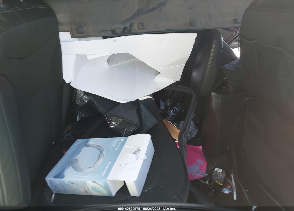 2016 KIA SOUL VIN: KNDJN2A20G7273541