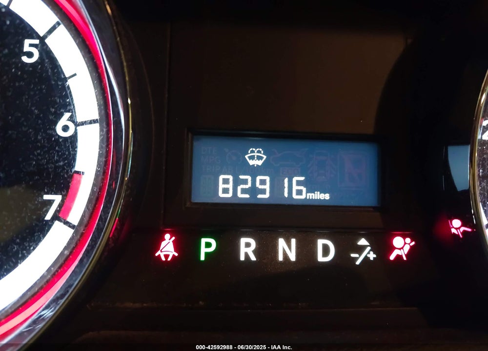 2013 DODGE GRAND CARAVAN SXT VIN: 2C4RDGCG1DR538635