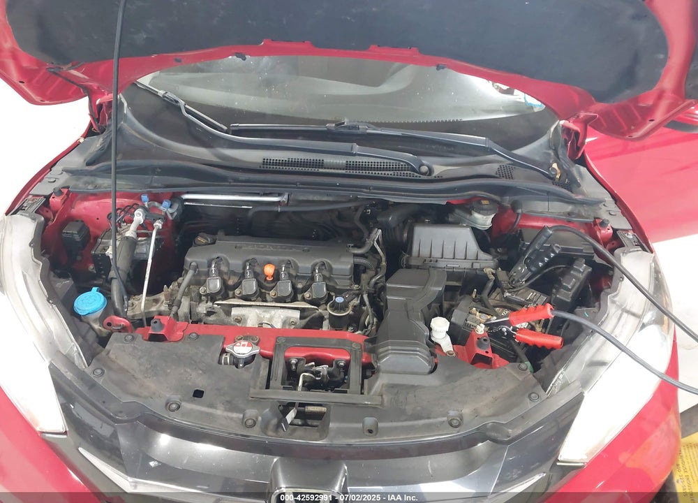 2016 HONDA HR-V EX VIN: 3CZRU6H53GM705567