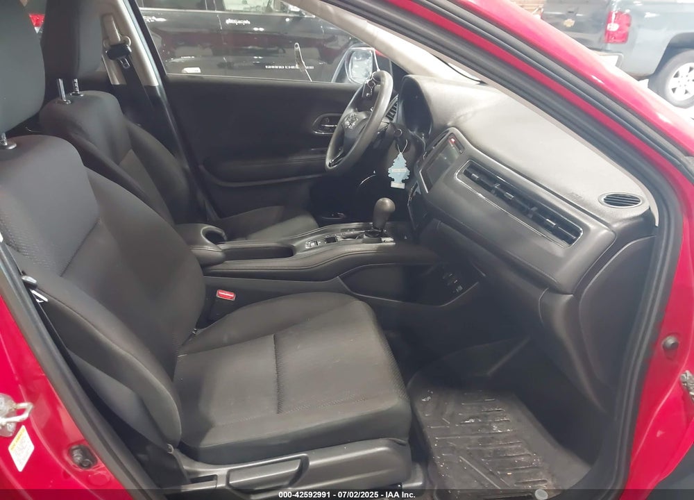 2016 HONDA HR-V EX VIN: 3CZRU6H53GM705567